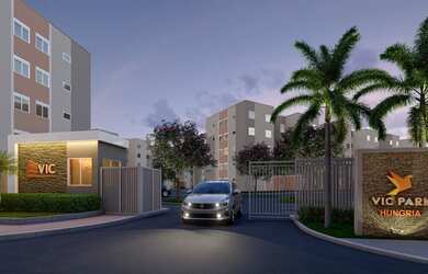 Imagem 2: APARTAMENTO RESIDENCIAL em Rio de Janeiro - RJ, Santa Cruz