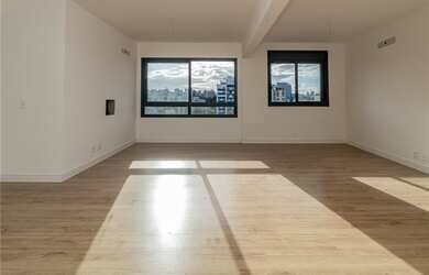 Imagem: O apartamento possui 2 Dormitórios, 1 Suíte, 3 Banheiros