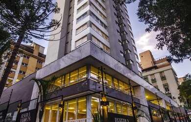 Imagem: O apartamento possui 3 Dormitórios, 3 Suítes, 4 Banheiros