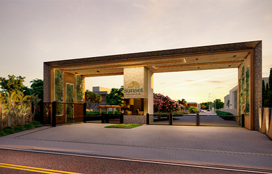 Imagem: Sunset Condomínio Clube - Sunset Condomínio Clube