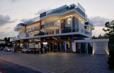 Imagem: O apartamento possui 2 Dormitórios, 2 Suítes, 3 Banheiros