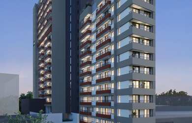 Imagem 3: Apartamento à venda: 1 quarto, 1 banheiro, 24,03 m² na Vila Madalena, São Paulo-SP!