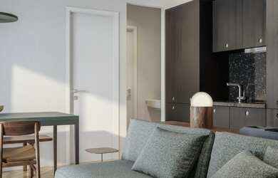 Imagem 7: Apartamento à venda: 1 quarto, 1 banheiro, 24,03 m² na Vila Madalena, São Paulo-SP!