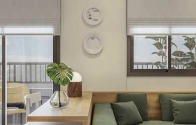 Imagem 8: Apartamento Garden à venda em São Paulo, Vila Madalena, com 1 quarto, 42,54m²