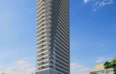 Imagem: O apartamento possui 4 Dormitórios, 4 Suítes, 5 Banheiros