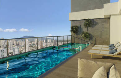 Imagem 5: Apartamento com 2 quartos, 60,03m², à venda em Itapema, Morretes