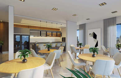 Imagem 4: Apartamento com 2 quartos, 63,88m², à venda em Itapema, Morretes