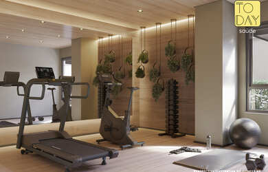 Imagem 4: Apartamento à venda em São Paulo, Saúde, com 1 quarto, 28,7m²