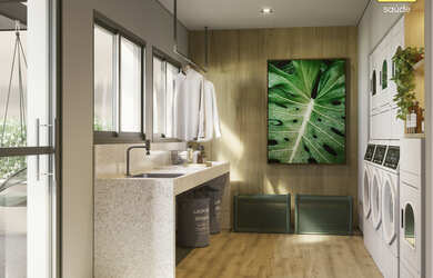 Imagem 6: Apartamento à venda em São Paulo, Saúde, com 1 quarto, 28,7m²