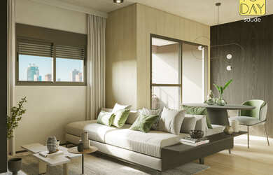 Imagem 4: 2 dormitórios na Rua Ibituruna