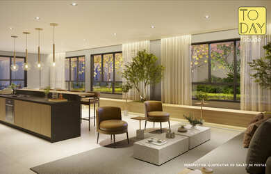 Imagem 7: Apartamento Garden à venda em São Paulo, Saúde, com 2 quartos, 50,69m²