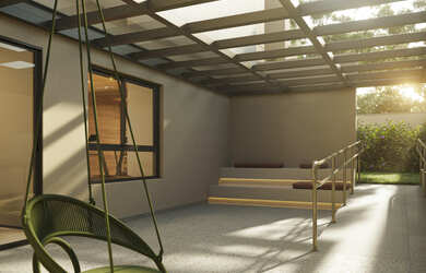 Imagem 14: 2 dormitórios na Rua Ibituruna