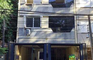 Imagem: O apartamento na cobertura possui 2 Dormitórios, 2 Banheiros