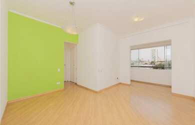 Imagem: O apartamento e possui 2 Dormitórios, 1 Suíte, 3 Banheiros