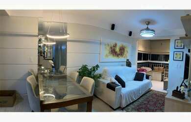 Imagem: O apartamento possui 3 Dormitórios, 1 Suíte, 3 Banheiros