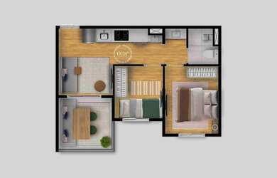 Imagem 8: My One Estação Conceição - Residencial - Breve Lançamento - Apartamento...