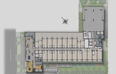 Imagem 11: Nex One Jurupis - Residencial - Nex One Jurupis - Residencial