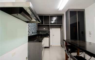 Imagem: O apartamento possui 2 Dormitórios, 2 Suítes, 4 Banheiros