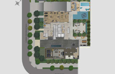 Imagem 14: Apartamento à venda no bairro Ibirapuera - São Paulo/SP