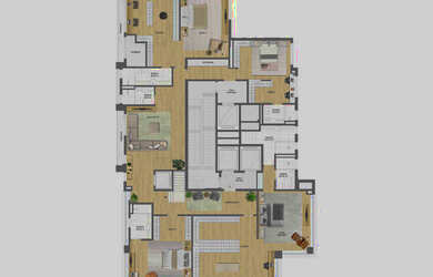 Imagem 16: Apartamento à venda no bairro Ibirapuera - São Paulo/SP