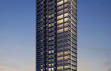 Imagem: O apartamento possui 4 Dormitórios, 4 Suítes, 7 Banheiros