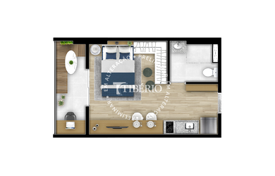 Imagem 8: APARTAMENTO RESIDENCIAL em São Paulo - SP, Mooca