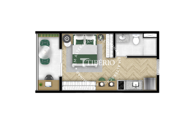 Imagem 5: APARTAMENTO RESIDENCIAL em São Paulo - SP, Mooca