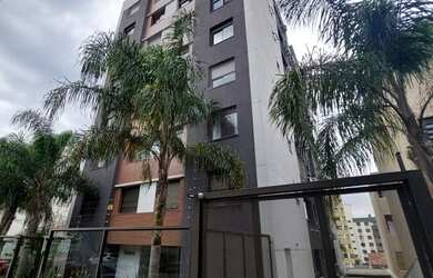 Imagem: O apartamento possui 2 Dormitórios, 1 Suíte, 3 Banheiros