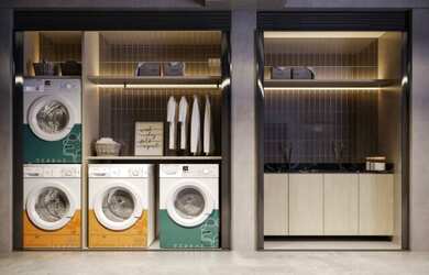 Imagem 8: APARTAMENTO RESIDENCIAL em São Paulo - SP, Pinheiros