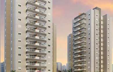 Imagem: O apartamento possui 3 Dormitórios, 1 Suíte, 2 Banheiros