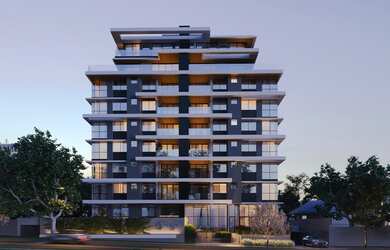 Imagem: O apartamento possui 3 Dormitórios, 3 Suítes, 5 Banheiros