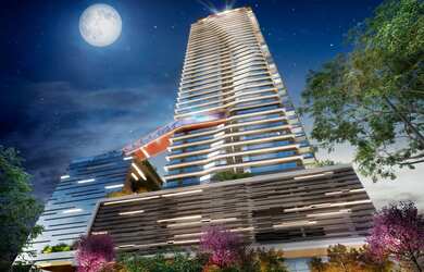 Imagem 2: Mandarim The Legend. Piscina, Imóvel novo, 2 Vagas na garageme3 Dormitórios