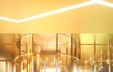 Imagem 3: Mandarim The Legend. Piscina, Imóvel novo, 2 Vagas na garageme3 Dormitórios