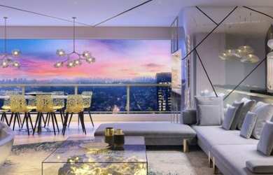 Imagem 4: Mandarim The Legend. Piscina, Imóvel novo, 2 Vagas na garageme3 Dormitórios