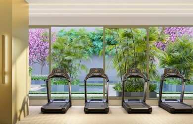 Imagem 6: Mandarim The Legend. Piscina, Imóvel novo, 2 Vagas na garageme3 Dormitórios