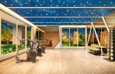 Imagem 7: Mandarim The Legend. Piscina, Imóvel novo, 2 Vagas na garageme3 Dormitórios