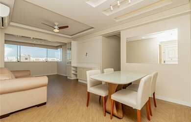 Imagem 2: Apartamento 1 dormitório com 1 vaga de garagem à venda no bairro Cristo Redentor em Porto