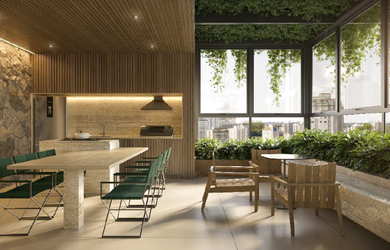 Imagem 7: APARTAMENTO RESIDENCIAL em São Paulo - SP, Vila Nova Conceição