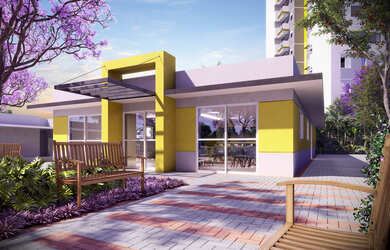 Imagem 4: Apartamento à venda em Mogi das Cruzes-SP, Jardim Rodeio 2 quartos, 1...