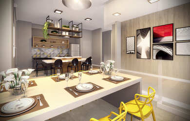 Imagem 11: Apartamento à venda em Mogi das Cruzes-SP, Jardim Rodeio 2 quartos, 1...