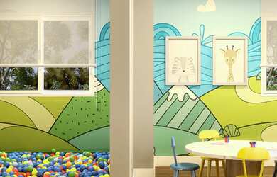 Imagem 12: Apartamento à venda em Mogi das Cruzes-SP, Jardim Rodeio 2 quartos, 1...