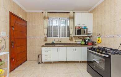 Imagem 8: CASA RESIDENCIAL em São Paulo - SP, Mooca