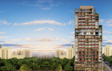 Imagem: O apartamento possui 2 Dormitórios, 2 Suítes, 3 Banheiros