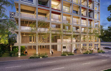 Imagem 2: Hive Ibirapuera - Hive Ibirapuera