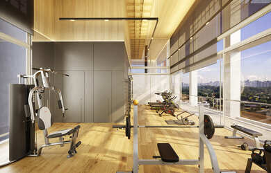 Imagem 4: Hive Ibirapuera - Hive Ibirapuera