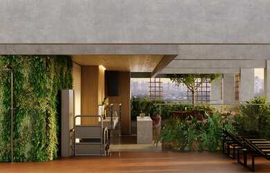 Imagem 13: Hive Ibirapuera - Hive Ibirapuera