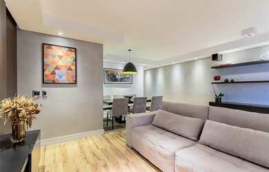 Imagem 4: Apartamento à venda no bairro Lauzane Paulista - São Paulo/SP