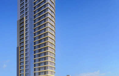 Imagem: O apartamento possui 4 Dormitórios, 4 Suítes, 5 Banheiros