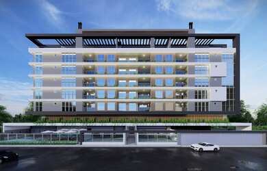 Imagem: O apartamento possui 3 Dormitórios, 3 Suítes, 4 Banheiros