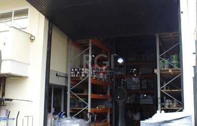 Imagem 2: GALPÃO COMERCIAL em Porto Alegre - RS, Guarujá